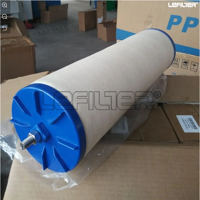 Производство сепараторных картриджей для АЗС для марки PECO FACET ST series, от LEFILTER factory