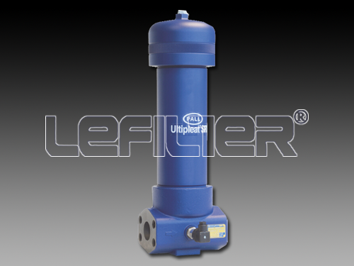 Pall UP319 Series High Pressure Filters