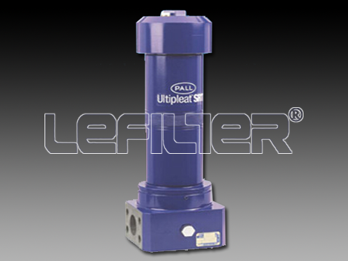 Pall UP319CF32++20N9 High Pressure Filter Housing