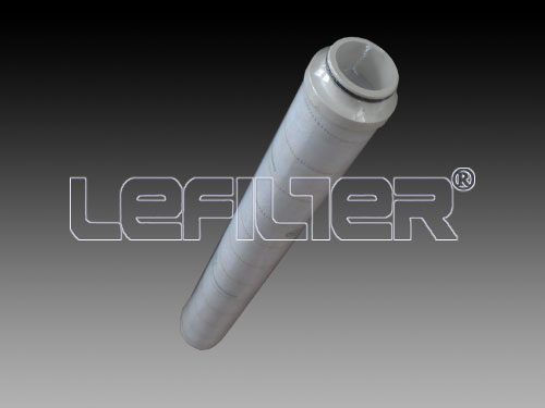 LEFILTER HC4754FKP16H PALL fuel filter element with good quality