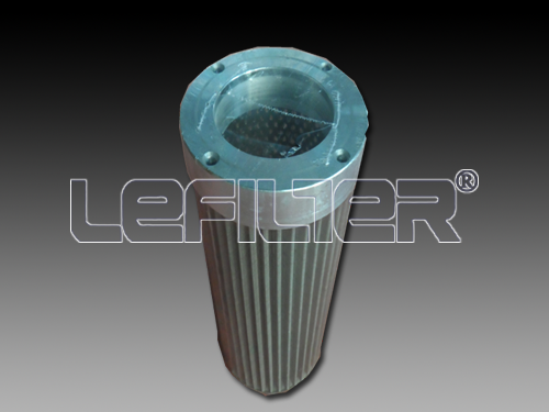 Replacement for WU-400x180 leemin hydraulic filter element