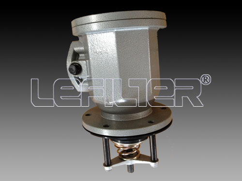 CFF suction oil filter