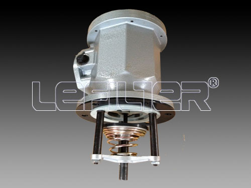 CFF suction oil filter