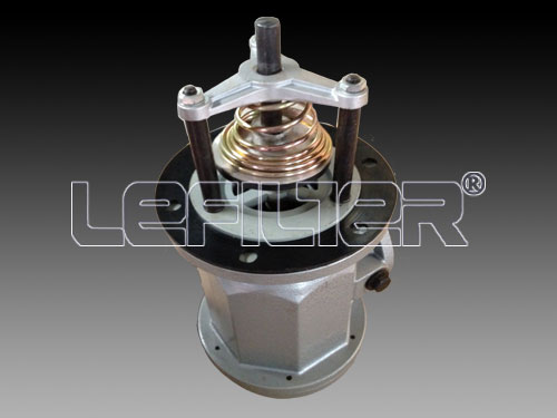 CFF magnetic suction oil filter