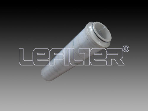 ISO9001 pall oil filter element HC7500SKZ8H